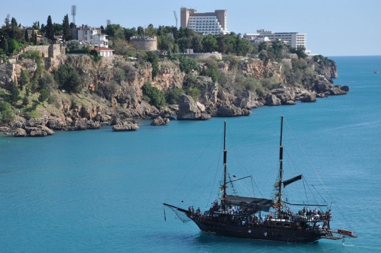 Antalya Kaleiçi-Yat Limanı (Şifa ÇİÇEK'in objektifinden)